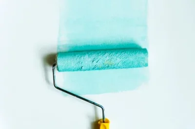 Peinture intérieure à Collat — murs, plafonds et boiseries